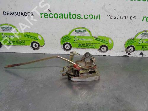 Front left lock KIA PRIDE (DA) 1.3 KKY0159310B | 3 | PUERTAS
