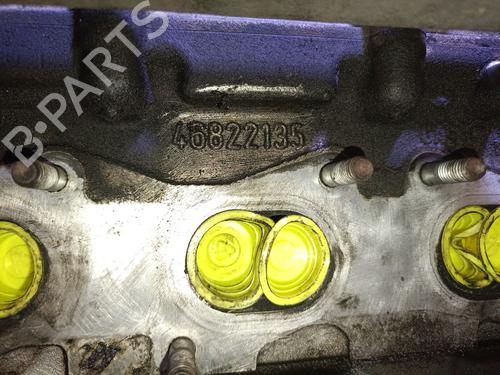 Engine ALFA ROMEO 159 (939_) 1.9 JTDM 16V (939AXC1B, 939AXC12) | BP25915878M1