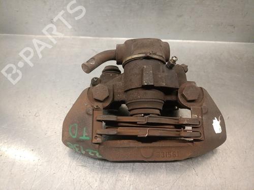 Used Right rear brake caliper PEUGEOT 206 Hatchback (2A/C) 1.4 16V (88 hp) 23446341