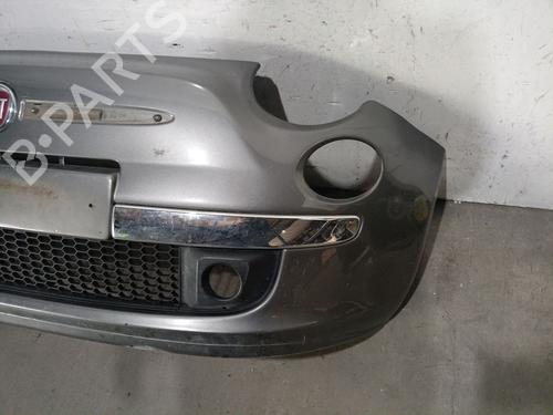 Front bumper FIAT 500 (312_) 1.2 (312AXA1A) | BP29856452C7