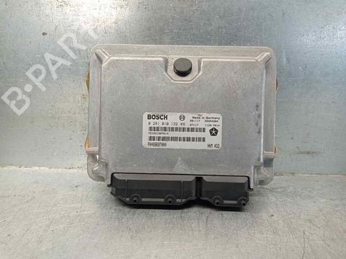 Used Engine control unit (ECU) CHRYSLER VOYAGER / GRAND VOYAGER III (GS_, NS_) 2.5 TD (116 hp) 9125252