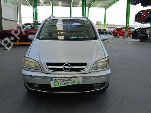 Left front driveshaft OPEL ZAFIRA A MPV (T98) 2.2 DTI 16V (F75) | BP26905523M38 