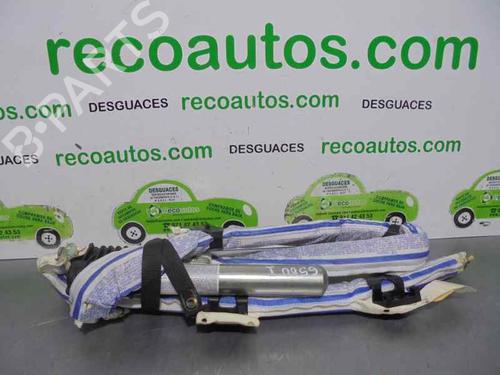 Used Left curtain airbag OPEL CORSA D (S07) 1.2 (L08, L68) (80 hp) 2085026