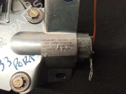Rear wiper motor FORD FIESTA III (GFJ)  | BP7280541M102 