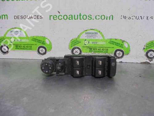 Used Left front window switch OPEL GRANDLAND / GRANDLAND X (A18, P1UO) 1.5 Turbo D (75) (131 hp) 5036256