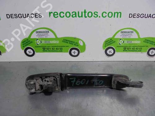 Rear right exterior door handle VW SHARAN (7M8, 7M9, 7M6) 1.9 TDI | BP2113333C130 