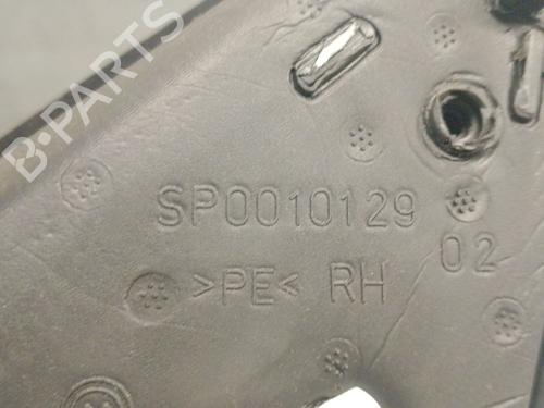 Right mirror PEUGEOT 2008 II (UD_, US_, UY_, UJ_, UR_, UC_) 1.2 PureTech 100 (USHNK) | BP23270539C27 