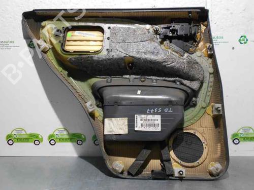 Rear right panel MERCEDES-BENZ M-CLASS (W163) ML 270 CDI (163.113) | BP2110637C61 