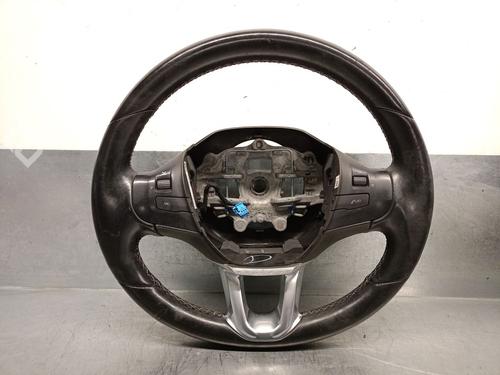 Used Steering wheel PEUGEOT 208 I (CA_, CC_) 1.2 THP 110 (110 hp) 25236783