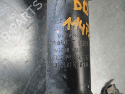 Right front shock absorber NISSAN ALMERA TINO (V10) 2.2 dCi | BP6102421M17 