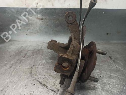 Right front steering knuckle NISSAN TIIDA Hatchback (C11) 1.5 dCi | BP8929869M26 