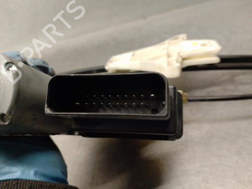 Rear right window mechanism VW GOLF V (1K1) 1.9 TDI | BP16182929C25 