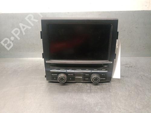 Display für PORSCHE CAYENNE (92A) 3.0 Diesel (245 hp) 32338436