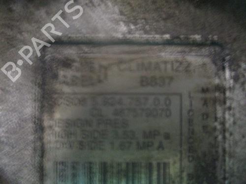AC compressor FIAT PUNTO (188_) 1.9 DS 60 (188.031, .051, .231, .251) | BP10167182M34 