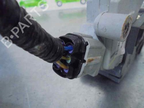 Front right lock NISSAN X-TRAIL I (T30) 2.2 dCi 4x4 | BP2056250C97 