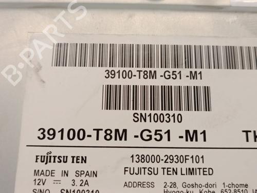 Módulo eletrónico HONDA HR-V (RU) 1.6 i-DTEC (RU8) | BP36805544M83 - Image 5