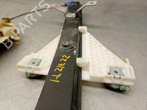 Rear left window mechanism AUDI A3 (8L1) 1.9 TDI | BP24196540C24 
