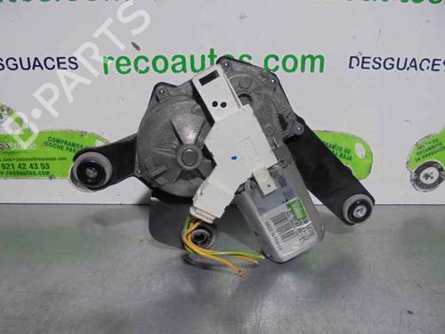 Used Rear wiper motor CITROËN C4 Coupe (LA_) 1.6 HDi (90 hp) 2073466