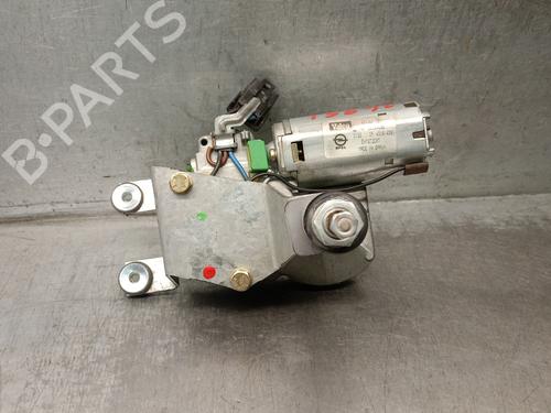 Used Rear wiper motor Rear wiper motor OPEL VECTRA B Hatchback (J96) 2.0 DTI 16V (F68) (101 hp) 40498495 40498495