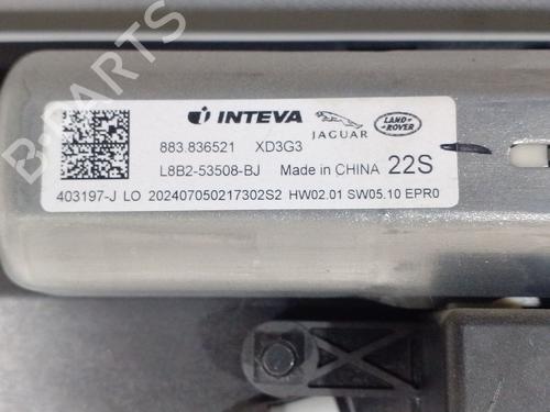 Sunroof LAND ROVER DEFENDER Station Wagon (L663) D250 MHEV 4x4 | BP31380988C124