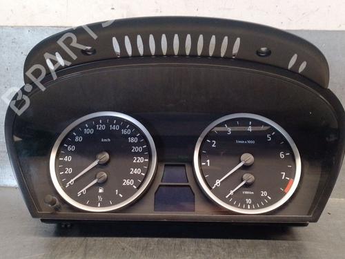 Kombiinstrument BMW 5 Touring (E61) 525 i (218 hp) 30125392