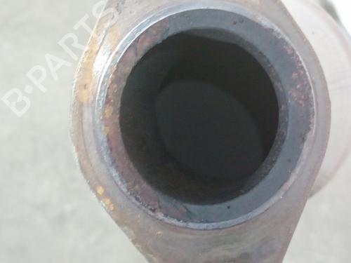 Exhaust system KIA RIO IV (YB, SC, FB) 1.2 CVVT | BP29605411M121 
