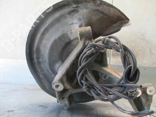 Left rear steering knuckle VW PASSAT B6 (3C2) 2.0 TDI 16V | BP4410183M27 