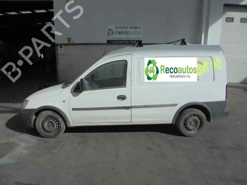 Injector OPEL COMBO Box Body/MPV 1.7 DTI 16V | BP2838236M100 