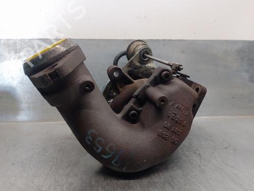 Turbocharger/Supercharger PEUGEOT BOXER Van (230L) 2.5 TDI | BP16768221M71 
