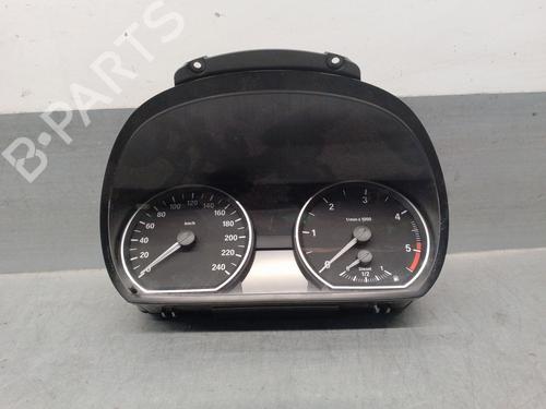 Used Instrument cluster BMW 1 Convertible (E88) [2007-2013]  16936718
