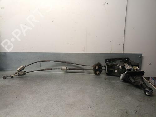 Gear lever CITROËN C-ELYSEE (DD_) 1.2 VTi 82 | BP20709216M90 