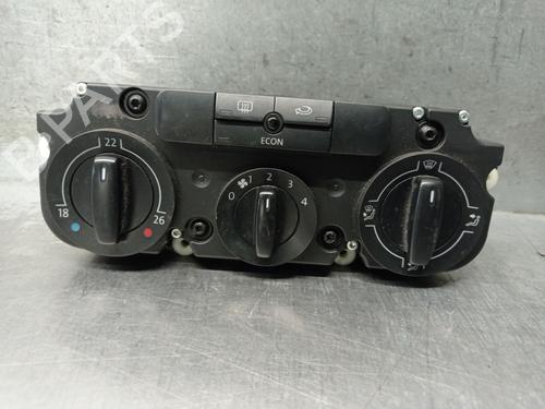 Used Climate control VW GOLF V (1K1) 1.6 (102 hp) 30411043