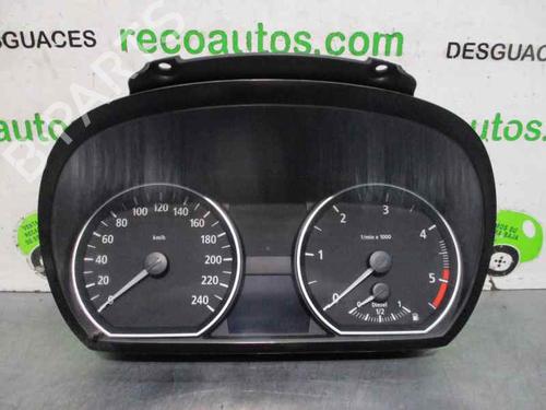 Used Instrument cluster BMW 1 (E87) 118 d (122 hp) 3014520
