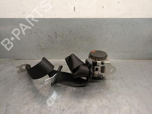 Rear left seatbelt FORD FIESTA V (JH_, JD_) 1.4 TDCi | BP28011039I29 