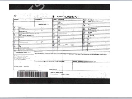 Engine control unit (ECU) OPEL CORSA E (X15) 1.4 LPG (08, 68) | BP29438258M57 
