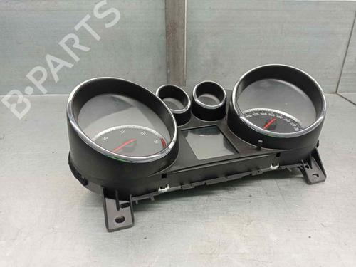 Instrument cluster OPEL ASTRA J (P10) 1.7 CDTI (68) | BP13699814C47 