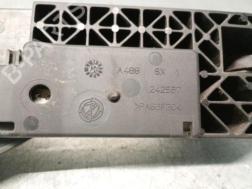 Rear left exterior door handle FIAT BRAVO II (198_) 1.9 D Multijet (198AXB1A) | BP28381289C130 