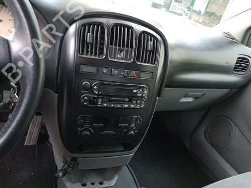 Fuse box CHRYSLER VOYAGER IV (RG, RS) 2.5 CRD | BP30052990E1