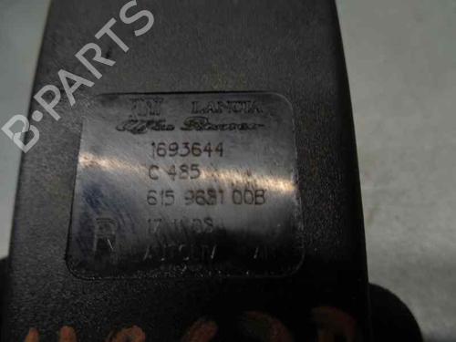 Seat buckle ALFA ROMEO MITO (955_) 1.3 MultiJet (955AXH1B, 955AXT1A) | BP20855914I32 