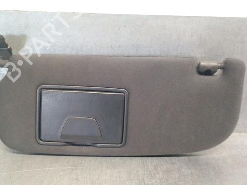Used Left sun visor Left sun visor 28602214 28602214