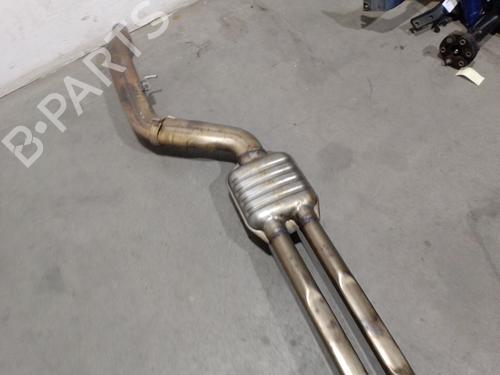 Exhaust system BMW 5 Gran Turismo (F07) 530 d xDrive | BP21021822M121 