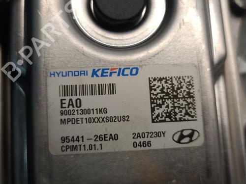 Engine control unit (ECU) HYUNDAI i30 Estate (PDE) 1.0 T-GDI hybrid 48V | BP33120887M57 - Image 4