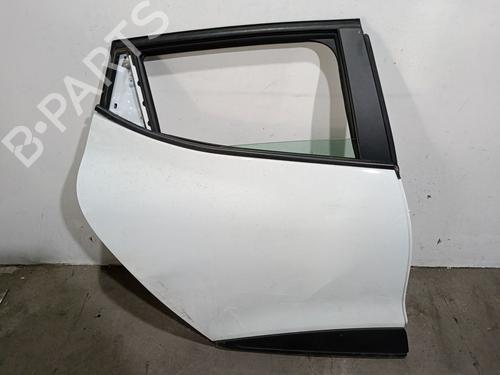 Used Right rear door RENAULT CLIO IV (BH_) 0.9 TCe 90 LPG (90 hp) 27706604