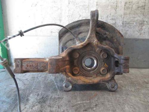 Right front steering knuckle NISSAN X-TRAIL II (T31) 2.0 dCi 4x4 | BP7108675M26 