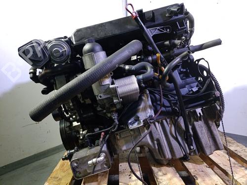 Engine BMW 5 (E60) 525 d | BP30104802M1