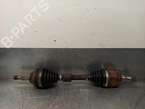 Used Left front driveshaft Left front driveshaft 10631652 10631652