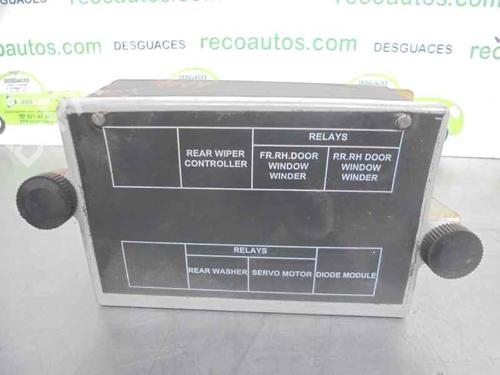 Fuse box TATA SAFARI (42_FD) 2.0 D 4x4 | BP12187323E1 
