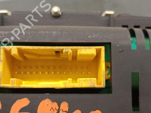 Instrument cluster CITROËN C5 I (DC_) 2.0 HDi (DCRHZB, DCRHZE) | BP37154577C47 - Image 6