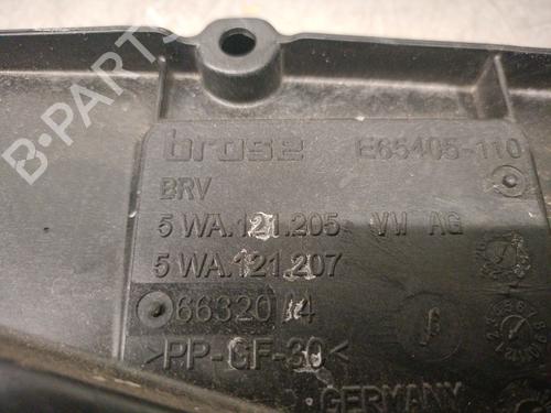 Køleventilator elektrisk SEAT LEON (KL1, KLG) 2.0 TDI | BP29808135M35 