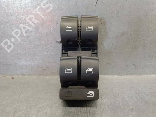 comutador-vidro-frente-esquerdo-audi-a4-b6-avant-8e5-2000-2001-2002-2003-2004-2005-31645337 main image